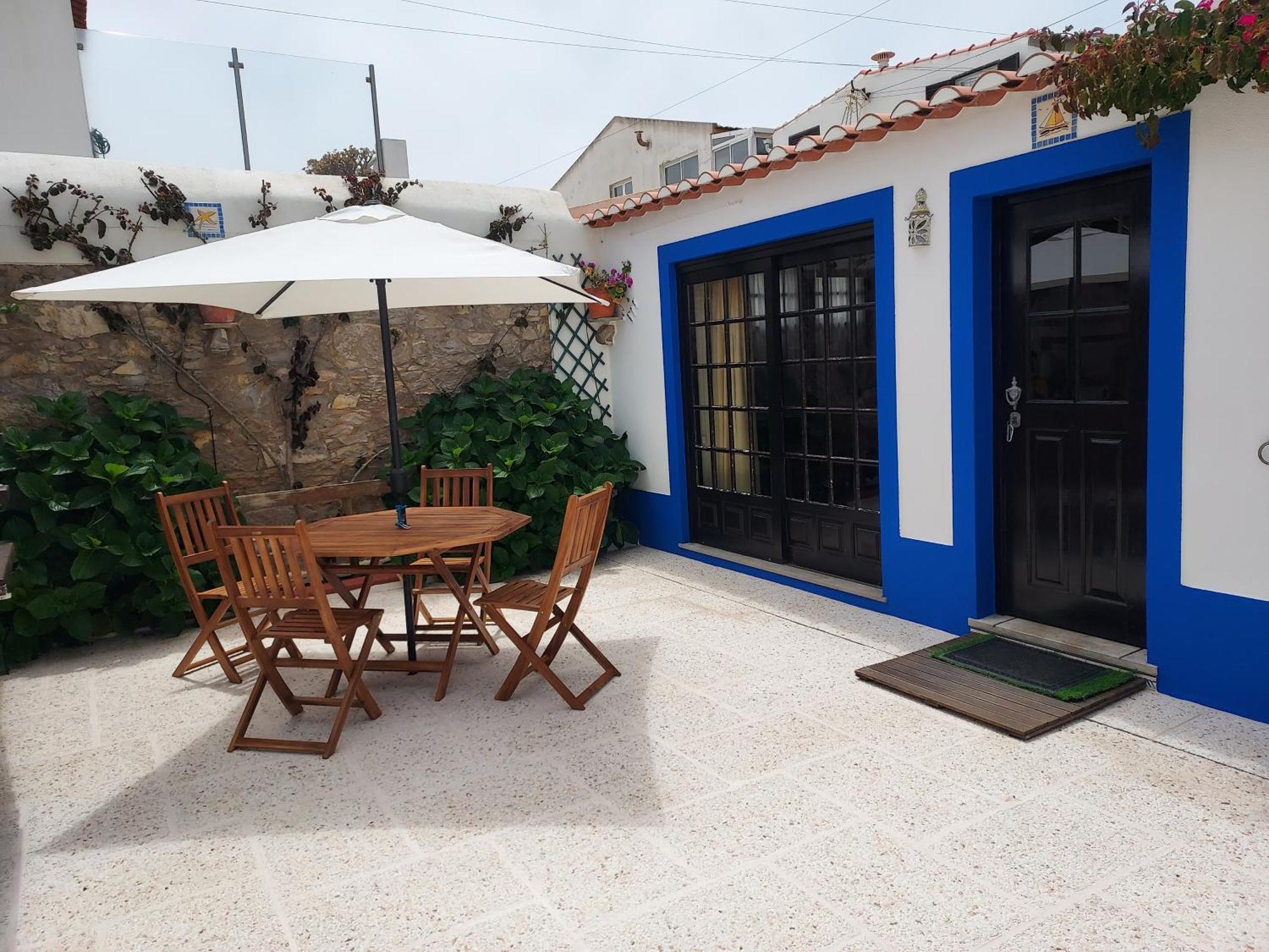 The Garden House Apartamento Baleal Exterior foto