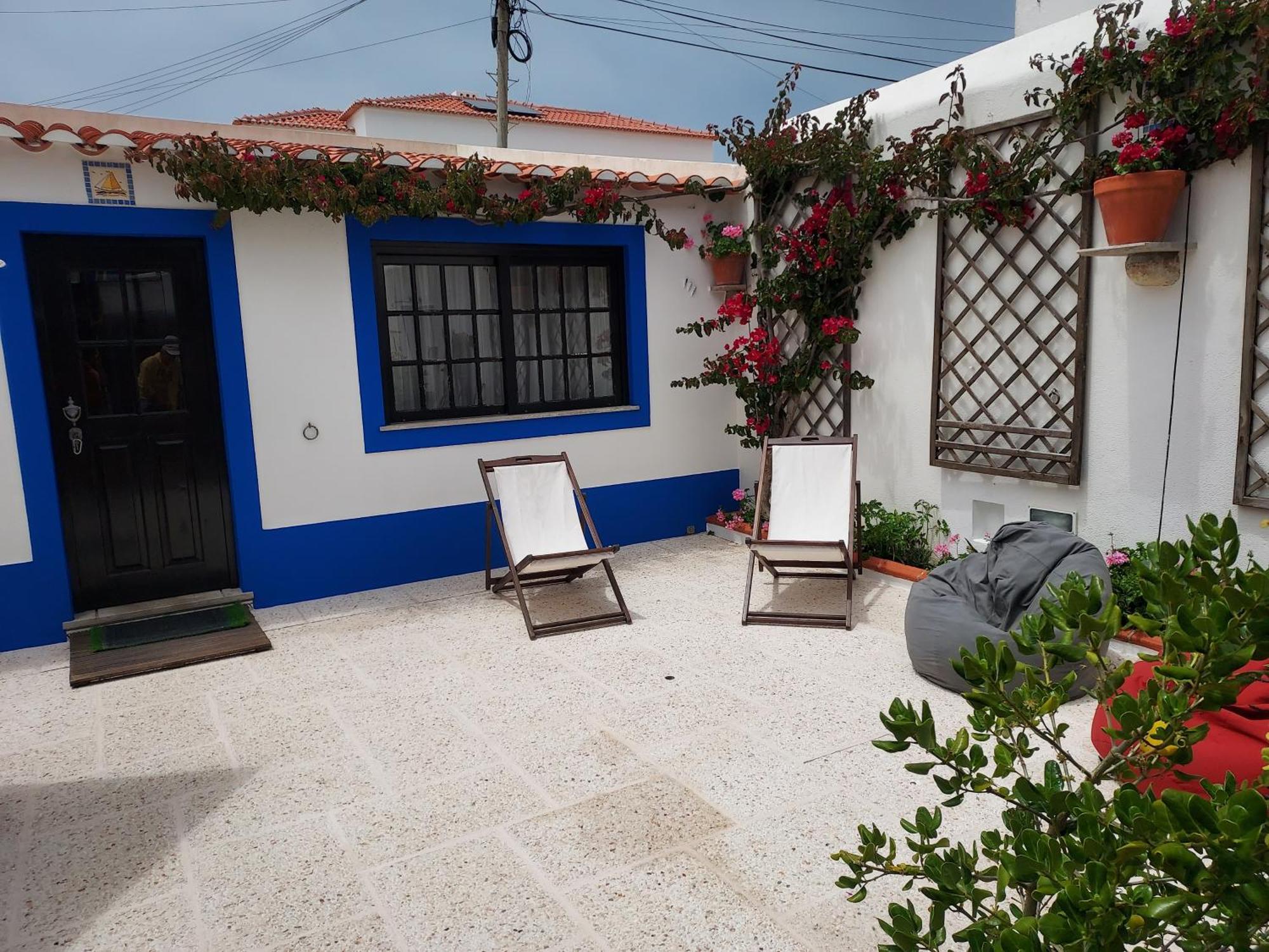 The Garden House Apartamento Baleal Exterior foto