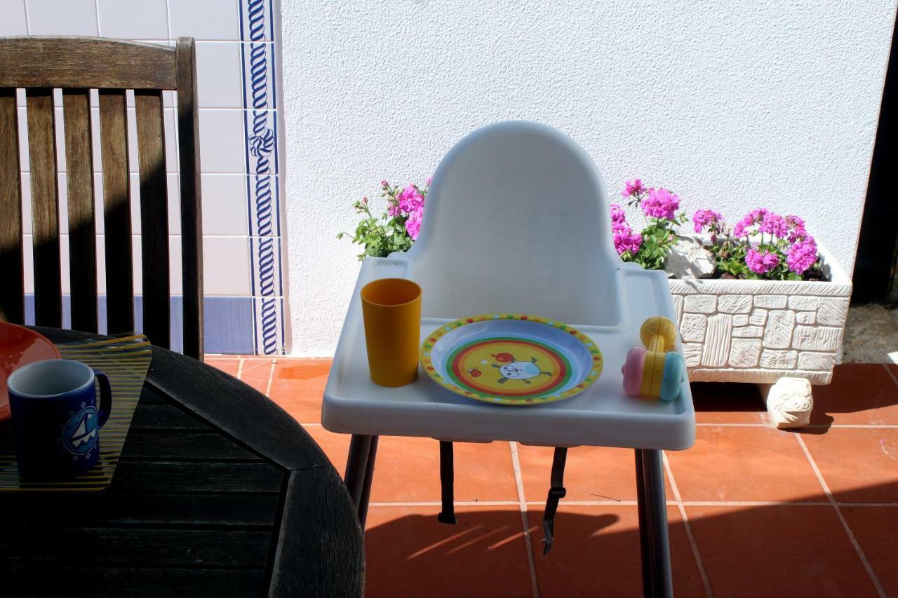 The Garden House Apartamento Baleal Exterior foto